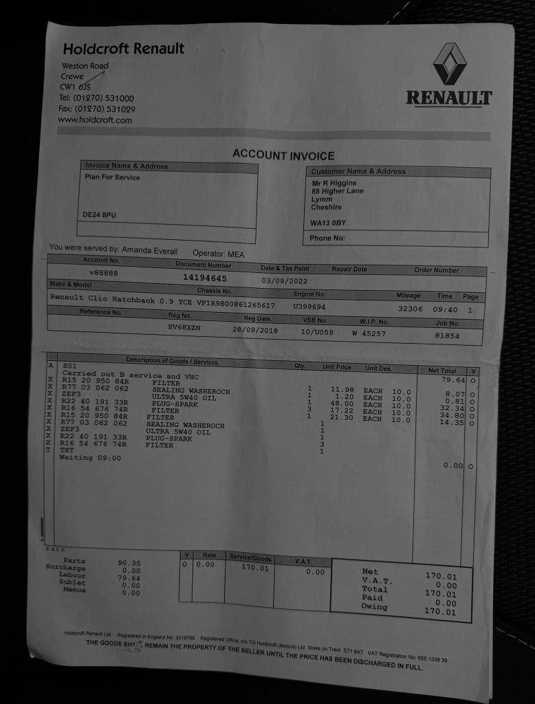 Used Renault Clio 2018 for sale - 77990552: Photo 20