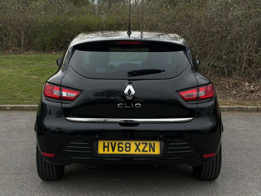 Used Renault Clio 2018 for sale - 77990552: Photo 4