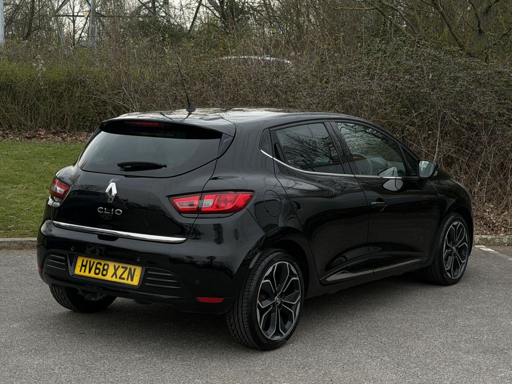Used Renault Clio 2018 for sale - 77990552: Photo 5