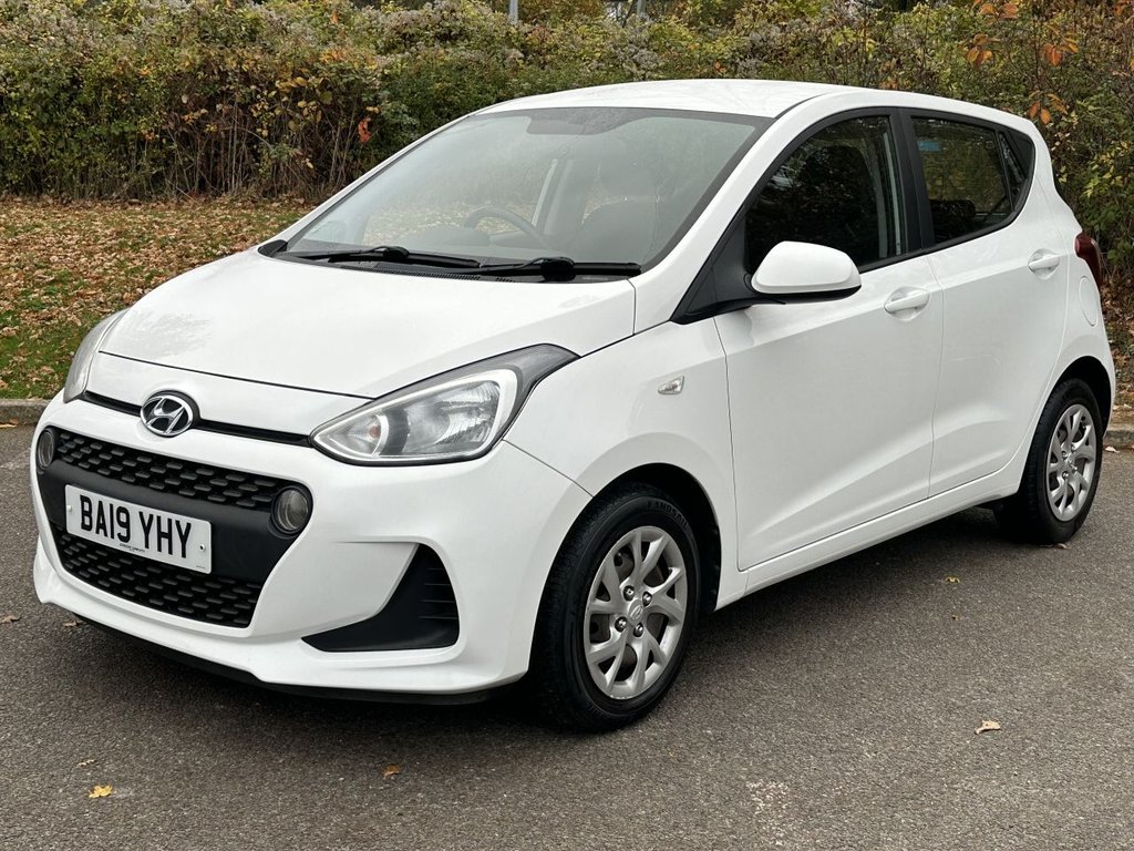 Used Hyundai i10 2019 for sale - 76509655: Photo 1