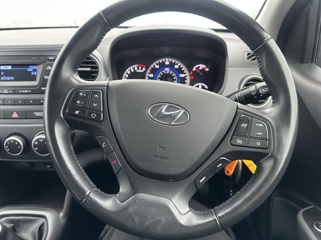 Used Hyundai i10 2019 for sale - 76509655: Photo 12
