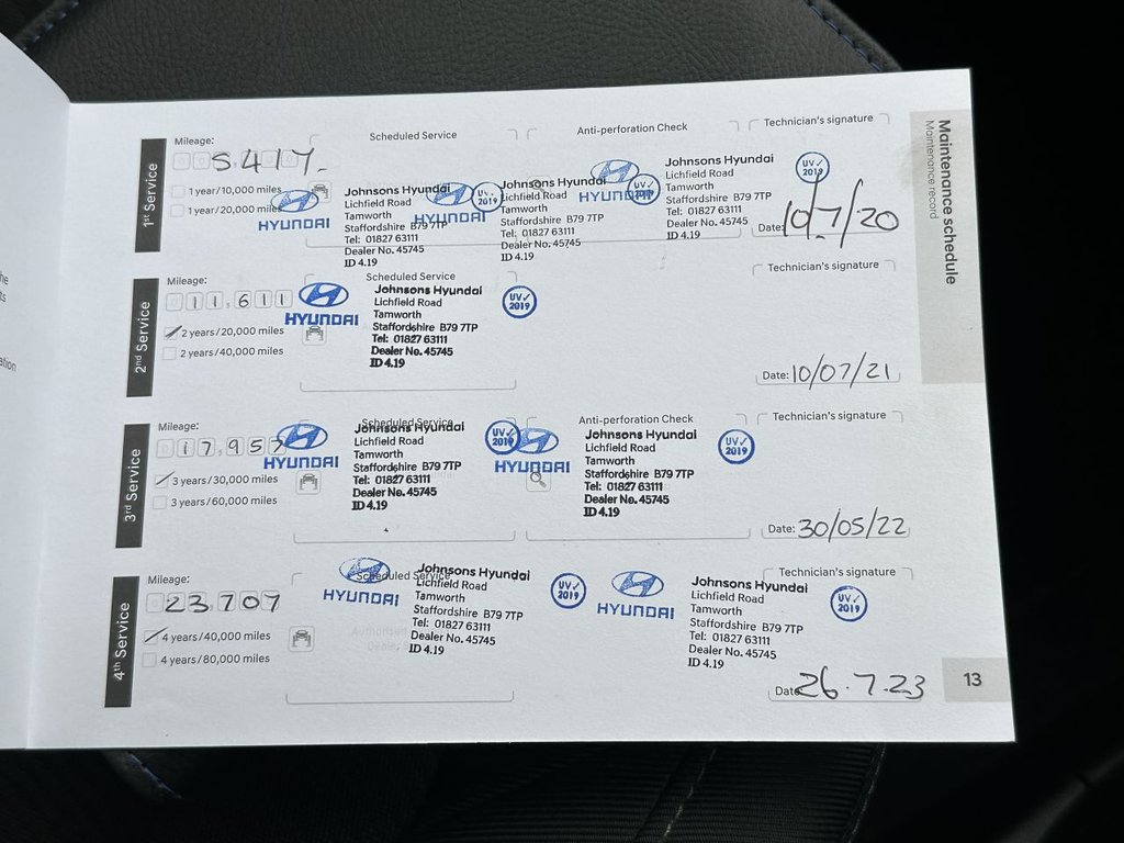 Used Hyundai i10 2019 for sale - 76509655: Photo 23