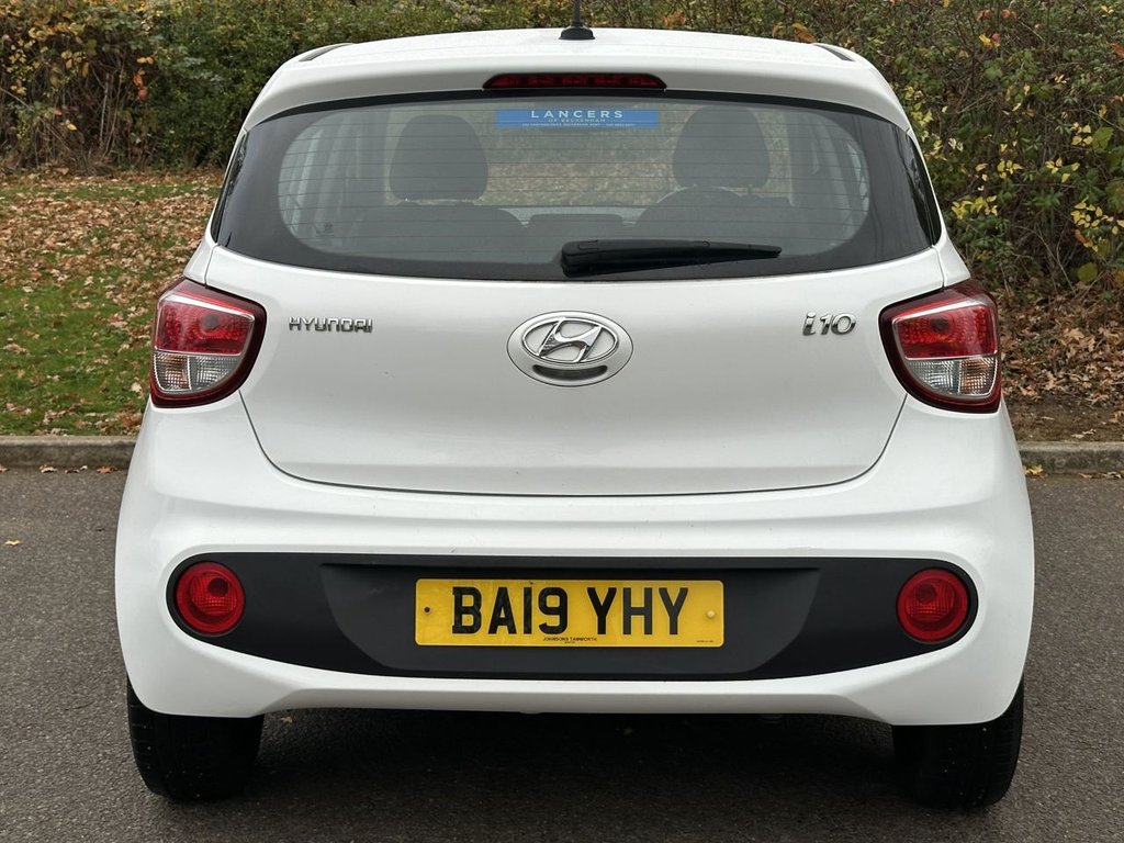 Used Hyundai i10 2019 for sale - 76509655: Photo 4