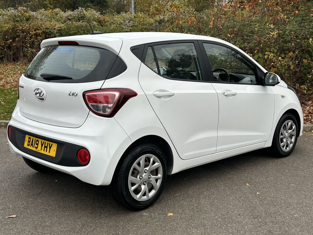 Used Hyundai i10 2019 for sale - 76509655: Photo 5