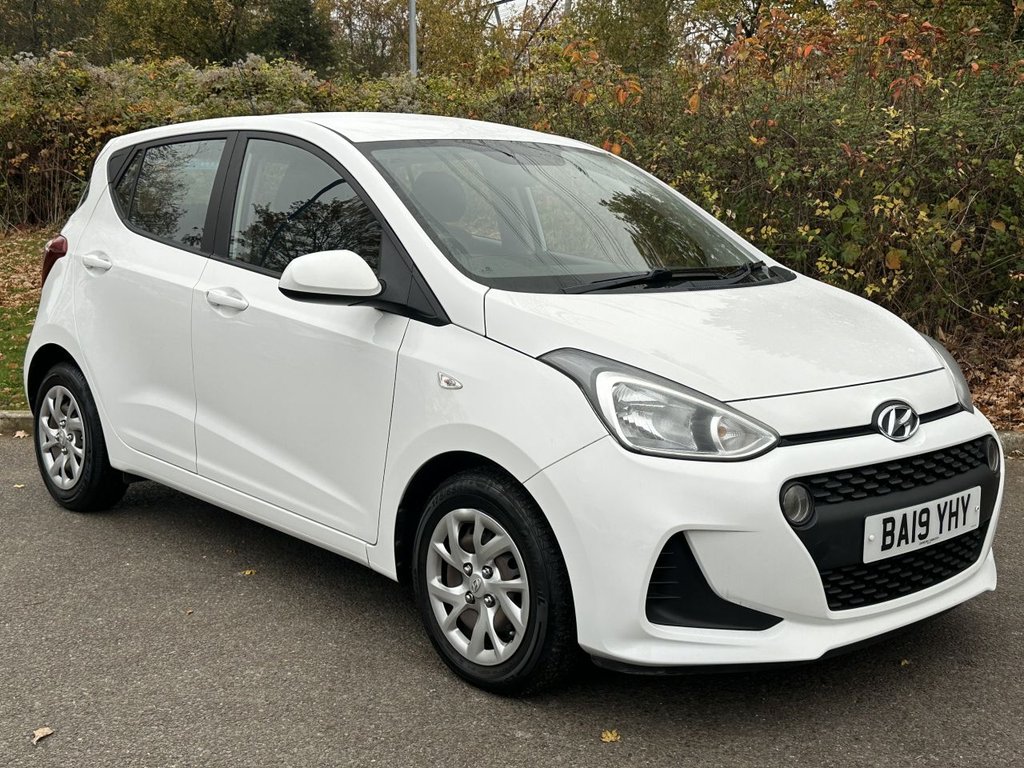Used Hyundai i10 2019 for sale - 76509655: Photo 7