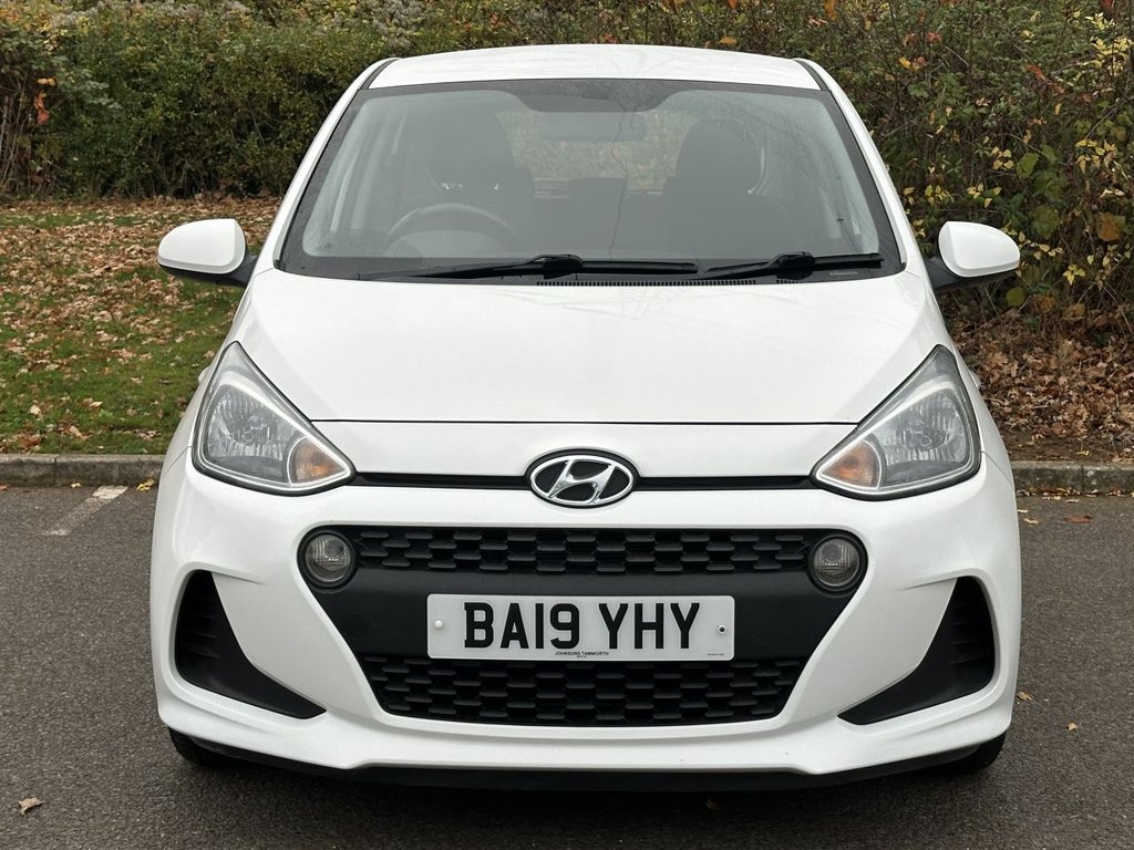 Used Hyundai i10 2019 for sale - 76509655: Photo 8