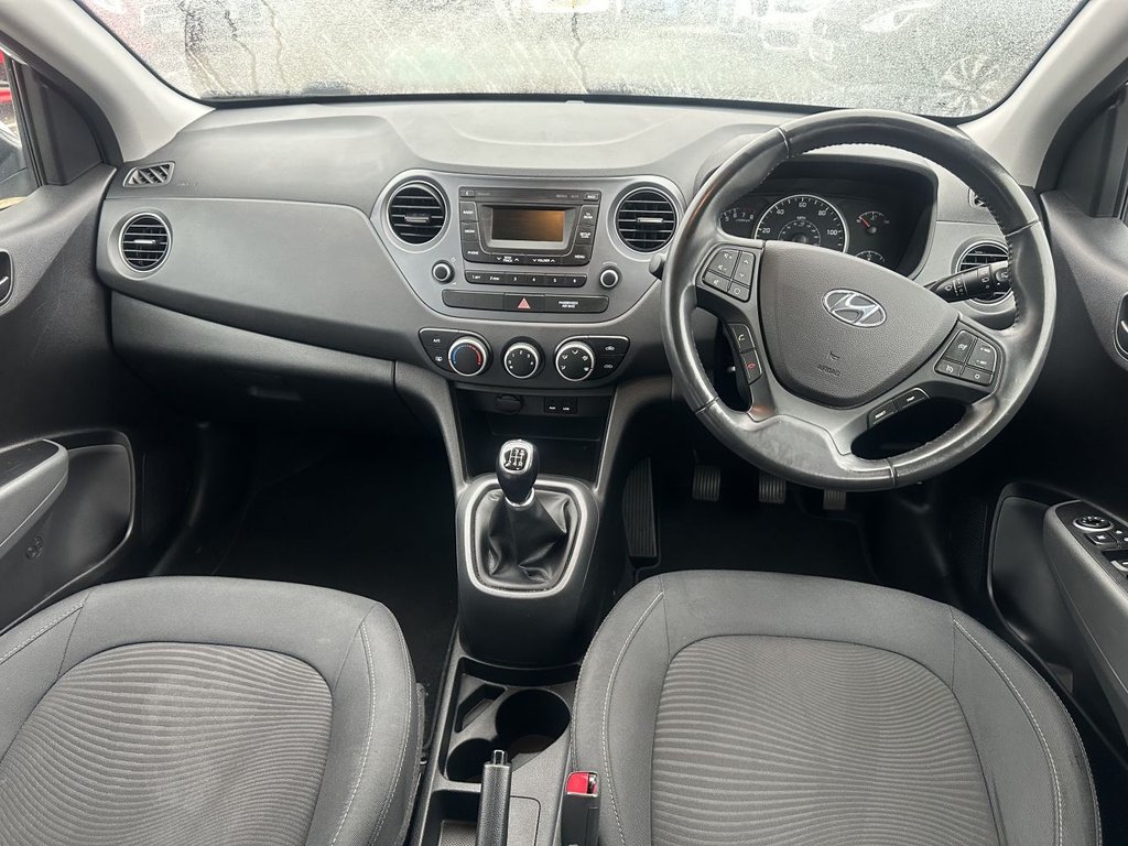 Used Hyundai i10 2019 for sale - 76509655: Photo 9