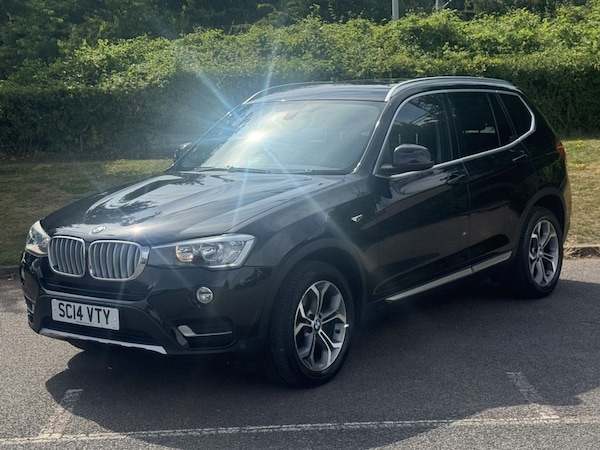 Used BMW X3 2014 for sale - 75020455: Photo 1