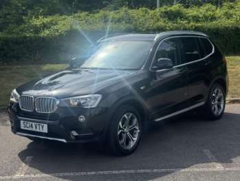 2014 (14) - 2.0 20d xLine SUV 5dr Diesel Auto xDrive Euro 6 (s/s) (190 ps)