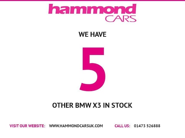 Used BMW X3 2014 for sale - 75020455: Photo 30