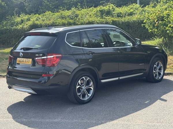 Used BMW X3 2014 for sale - 75020455: Photo 5