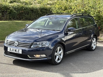 Used Volkswagen Passat 2011 for sale - 75911140: Photo