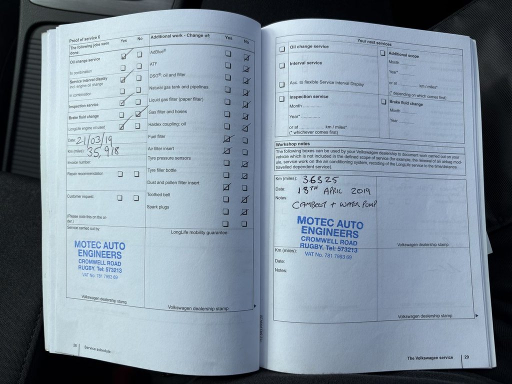 Vehicle 28