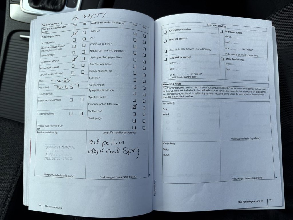 Vehicle 32