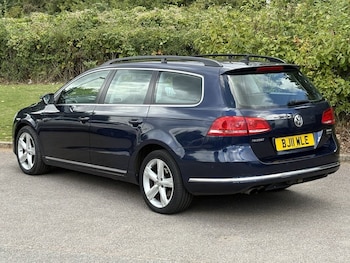 Used Volkswagen Passat 2011 for sale - 75911140: Photo