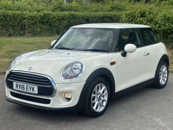 2016 (16) - 1.5 Cooper Hatchback 3dr Petrol Manual Euro 6 (s/s) (136 ps)