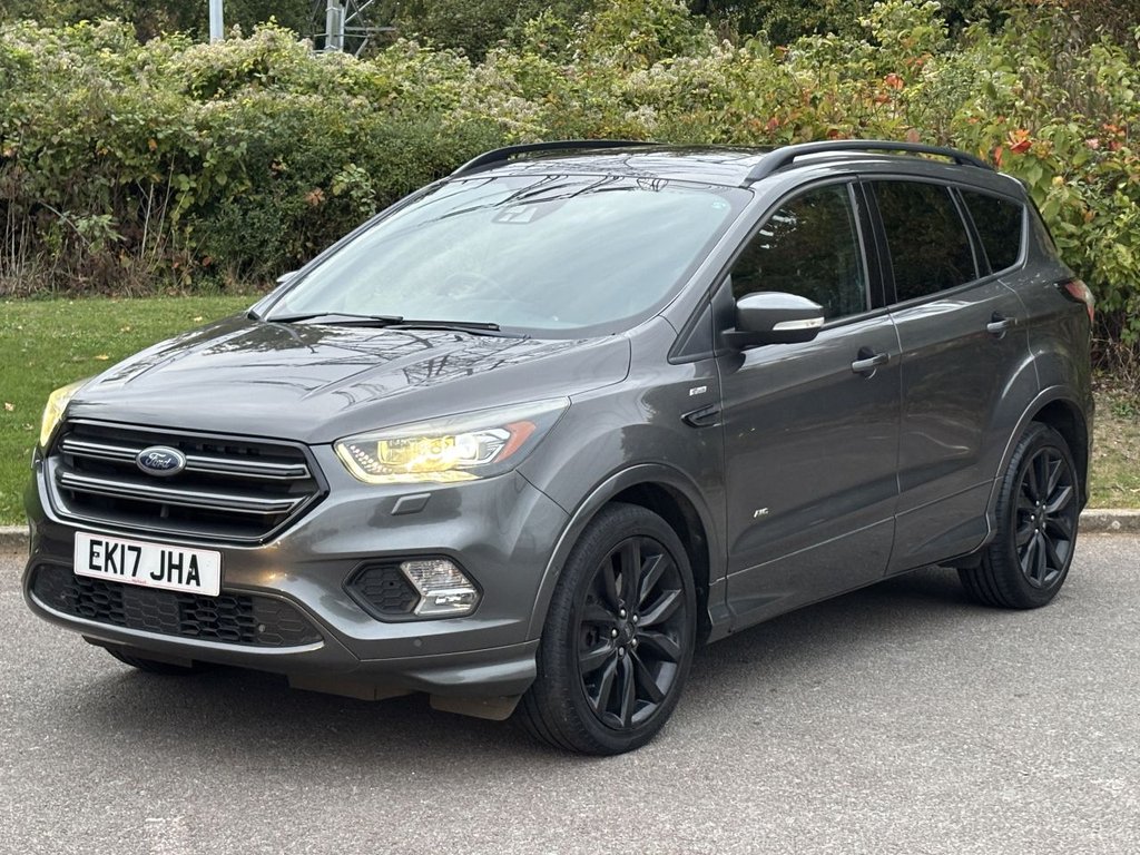 Used Ford Kuga 2017 for sale - 76147312: Photo 1