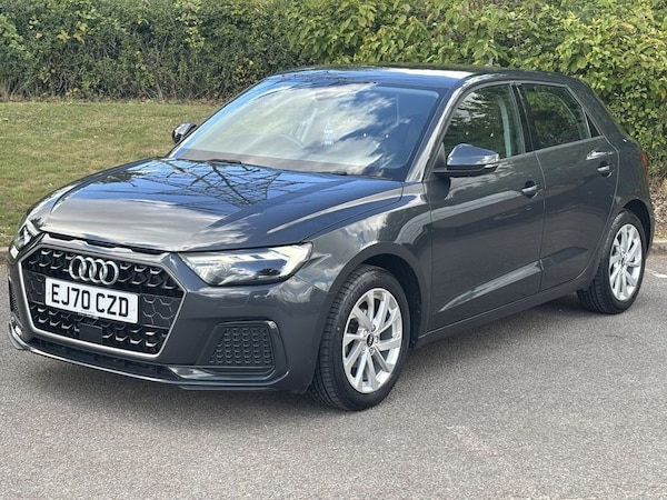 Used Audi A1 2021 for sale - 76154401: Photo 1