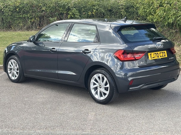 Used Audi A1 2021 for sale - 76154401: Photo 3