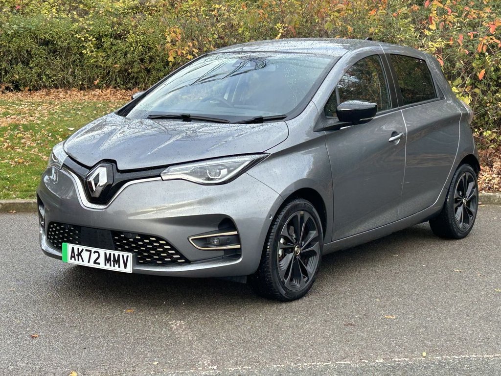 Used Renault Zoe 2022 for sale - 76429940: Photo 1