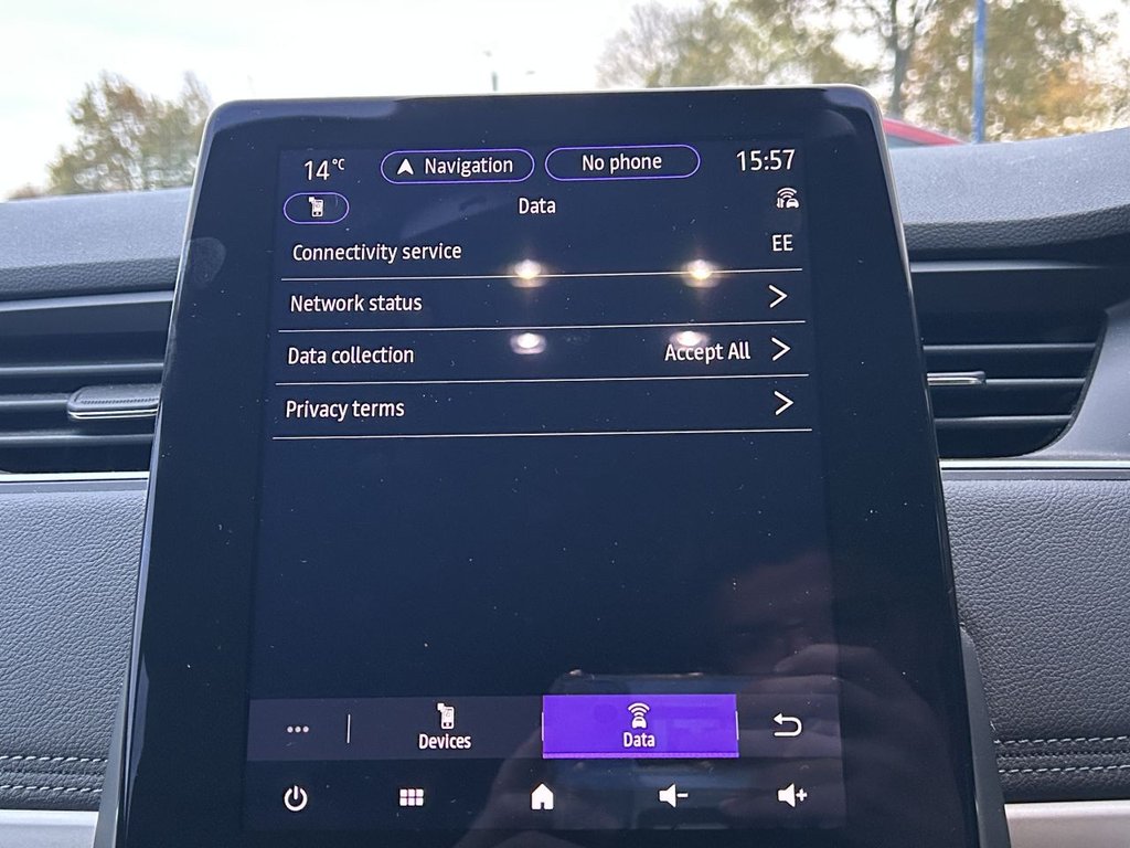 Used Renault Zoe 2022 for sale - 76429940: Photo 25