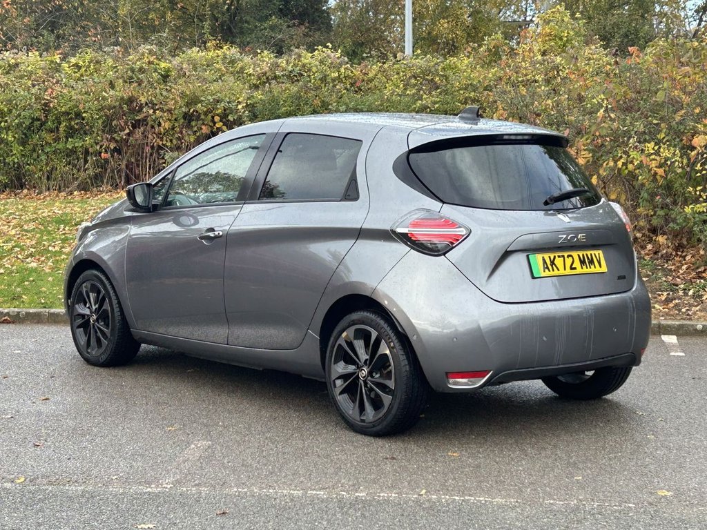 Used Renault Zoe 2022 for sale - 76429940: Photo 3