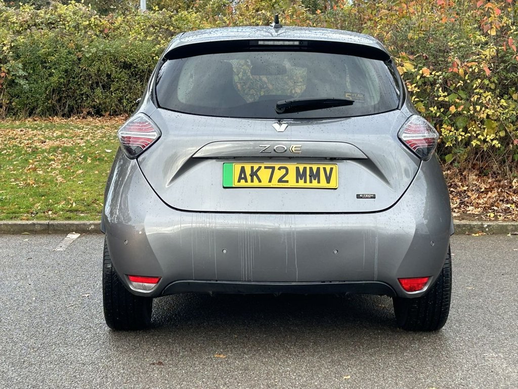 Used Renault Zoe 2022 for sale - 76429940: Photo 4