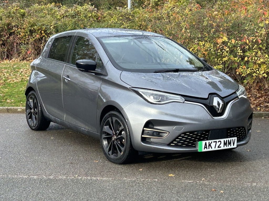 Used Renault Zoe 2022 for sale - 76429940: Photo 7