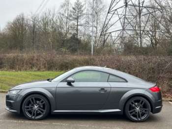 Used Audi TT 2015 for sale - 73789893: Photo