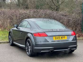 Used Audi TT 2015 for sale - 73789893: Photo