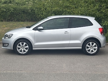Used Volkswagen Polo 2013 for sale - 75320731: Photo