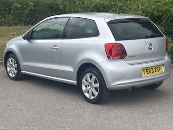Used Volkswagen Polo 2013 for sale - 75320731: Photo
