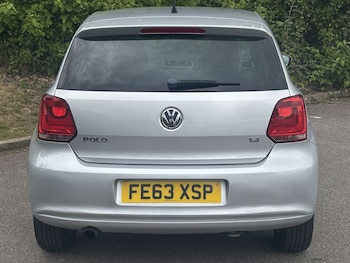 Used Volkswagen Polo 2013 for sale - 75320731: Photo