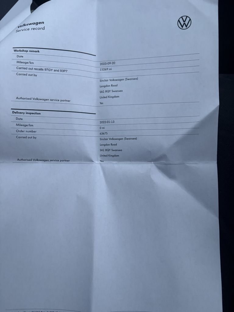 Used Volkswagen ID.3 2022 for sale - 77463597: Photo 25