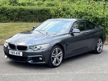 2015 (15) - 3.0 435d M Sport Coupe 2dr Diesel Auto xDrive Euro 6 (s/s) (313 ps)