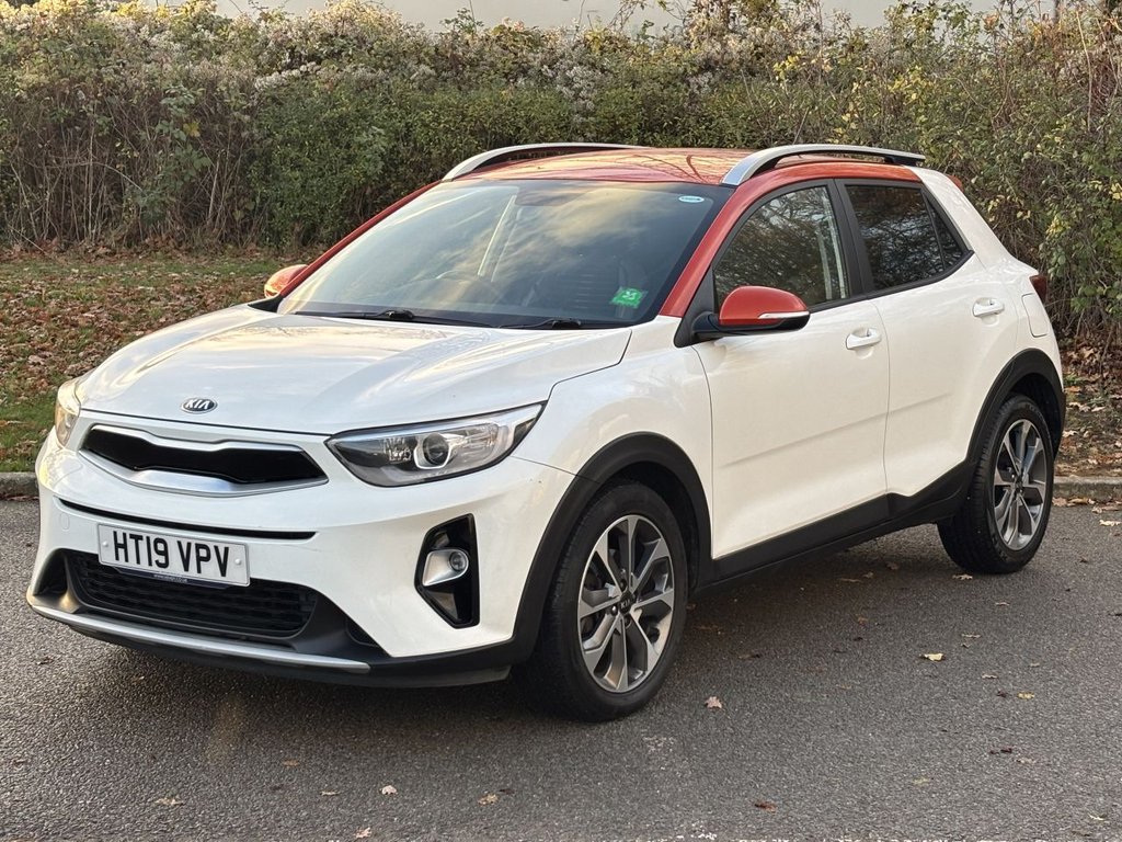 Used Kia Stonic 2019 for sale - 76631834: Photo 1