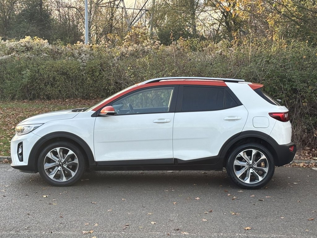 Used Kia Stonic 2019 for sale - 76631834: Photo 2