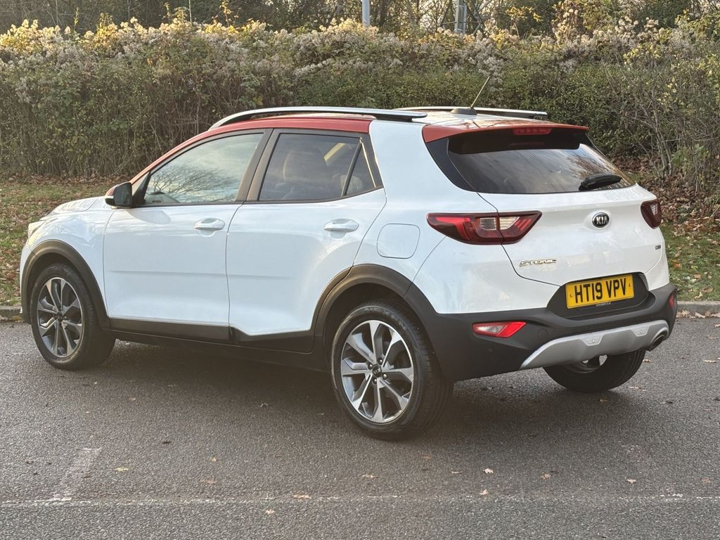 Used Kia Stonic 2019 for sale - 76631834: Photo 3