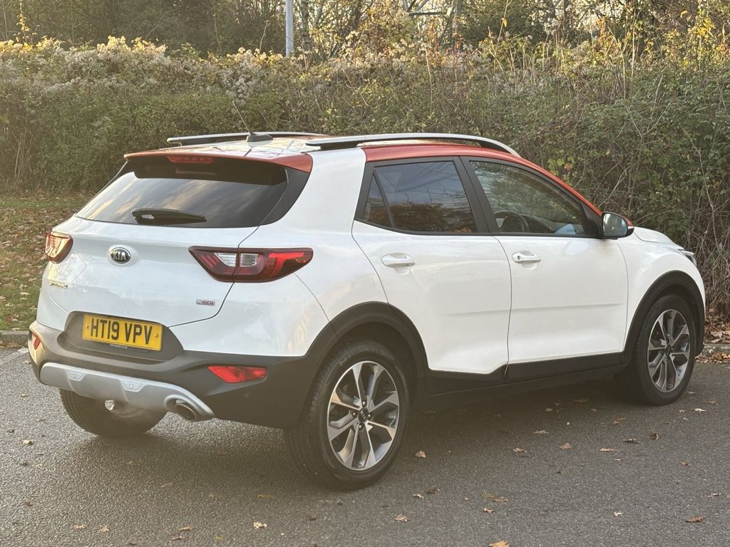 Used Kia Stonic 2019 for sale - 76631834: Photo 5