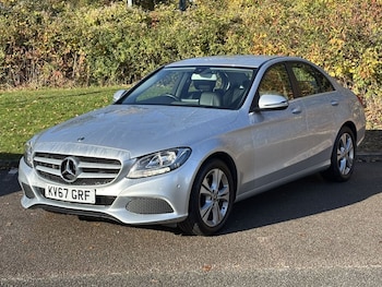 Used Mercedes-Benz C Class 2017 for sale - 76406332: Photo