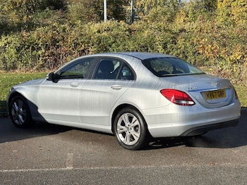 Used Mercedes-Benz C Class 2017 for sale - 76406332: Photo