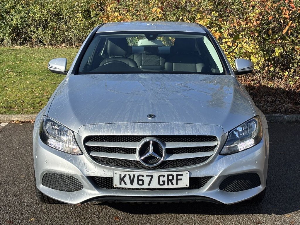 Used Mercedes-Benz C Class 2017 for sale - 76406332: Photo 8