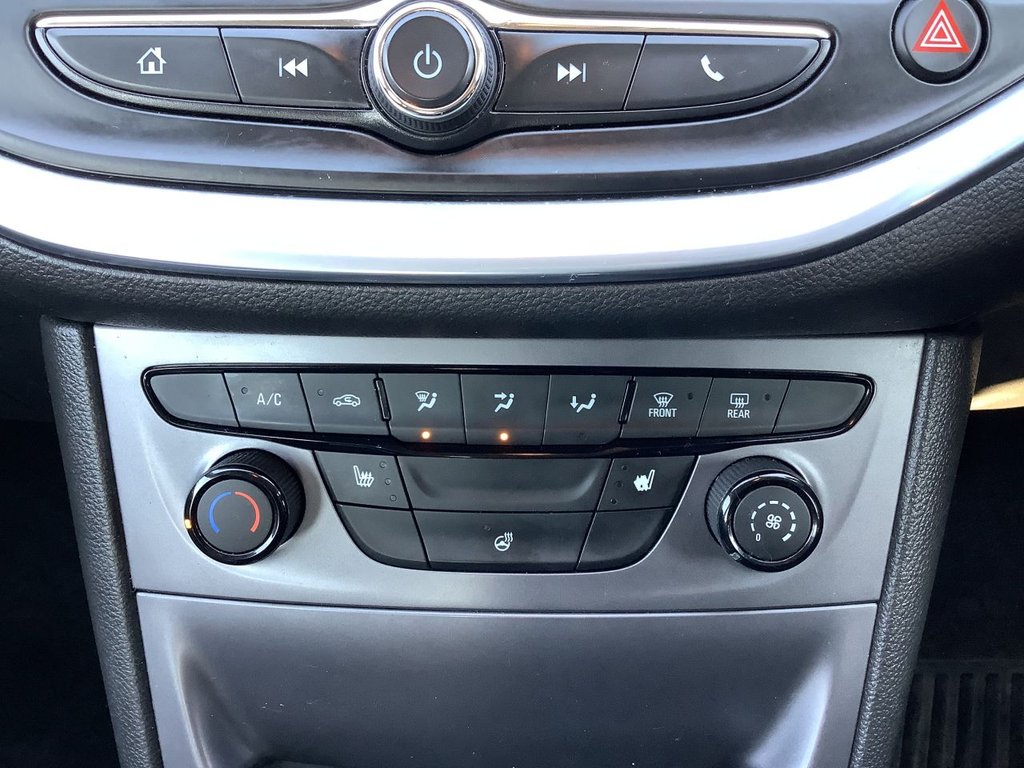 Used Vauxhall Astra 2016 for sale - 77952402: Photo 17