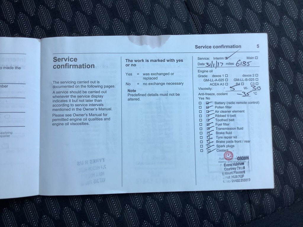 Used Vauxhall Astra 2016 for sale - 77952402: Photo 19