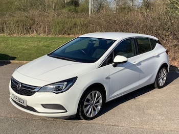 Vauxhall Astra feature image