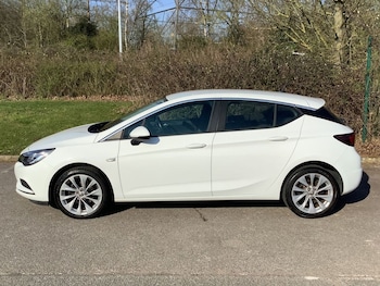 Used Vauxhall Astra 2016 for sale - 77952402: Photo