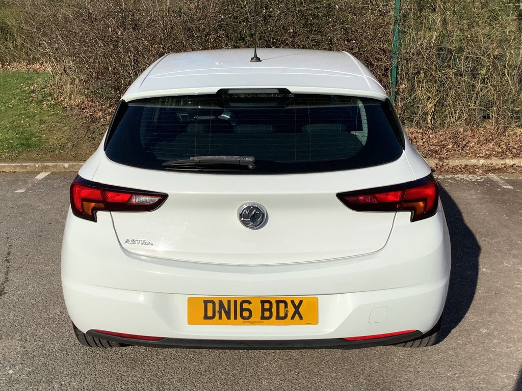 Used Vauxhall Astra 2016 for sale - 77952402: Photo 4