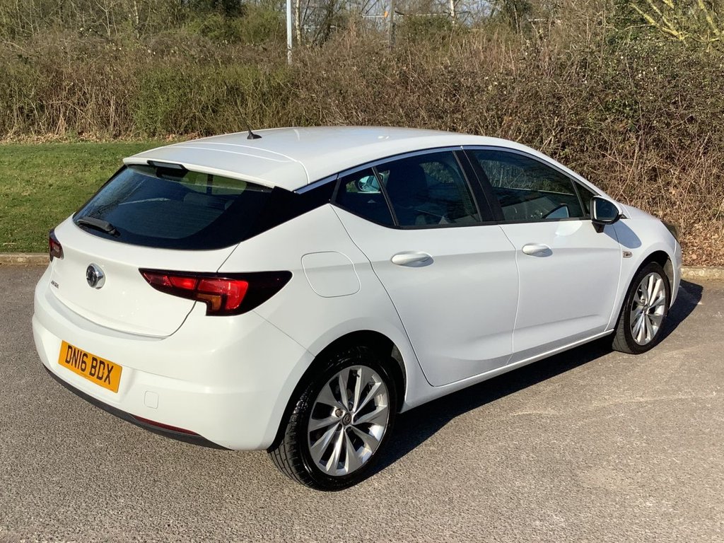 Used Vauxhall Astra 2016 for sale - 77952402: Photo 5