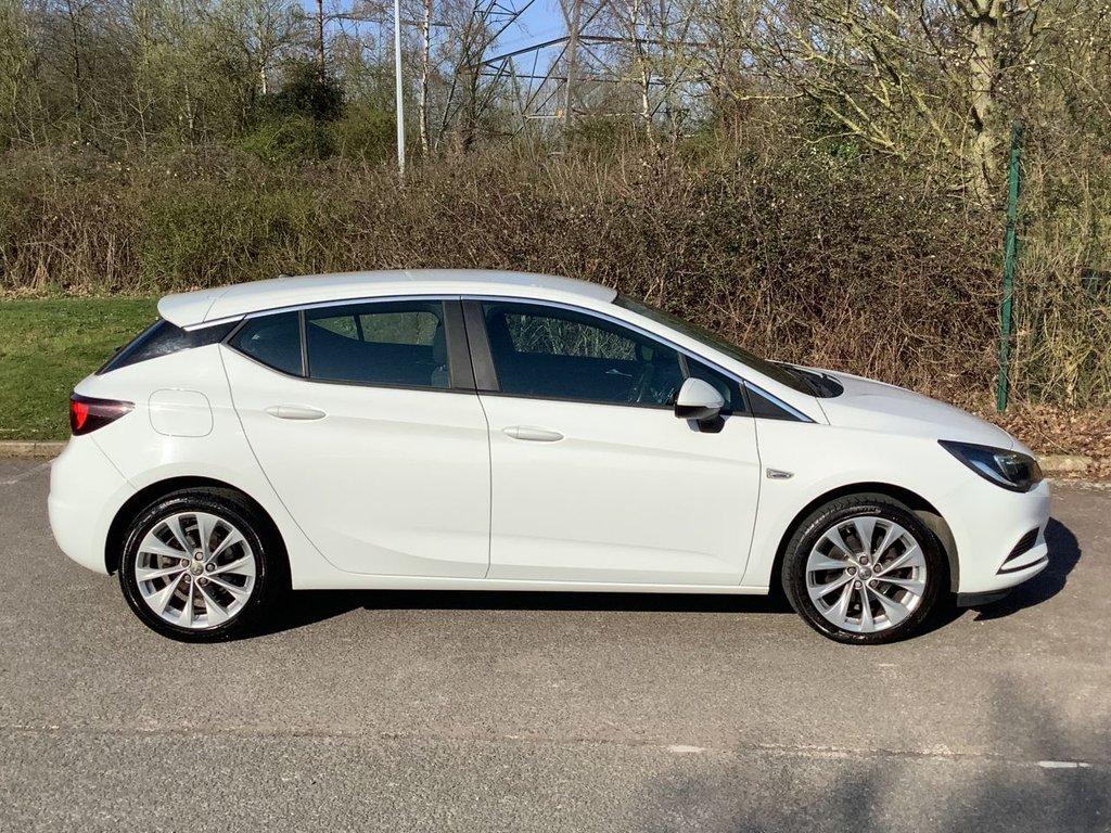 Used Vauxhall Astra 2016 for sale - 77952402: Photo 6