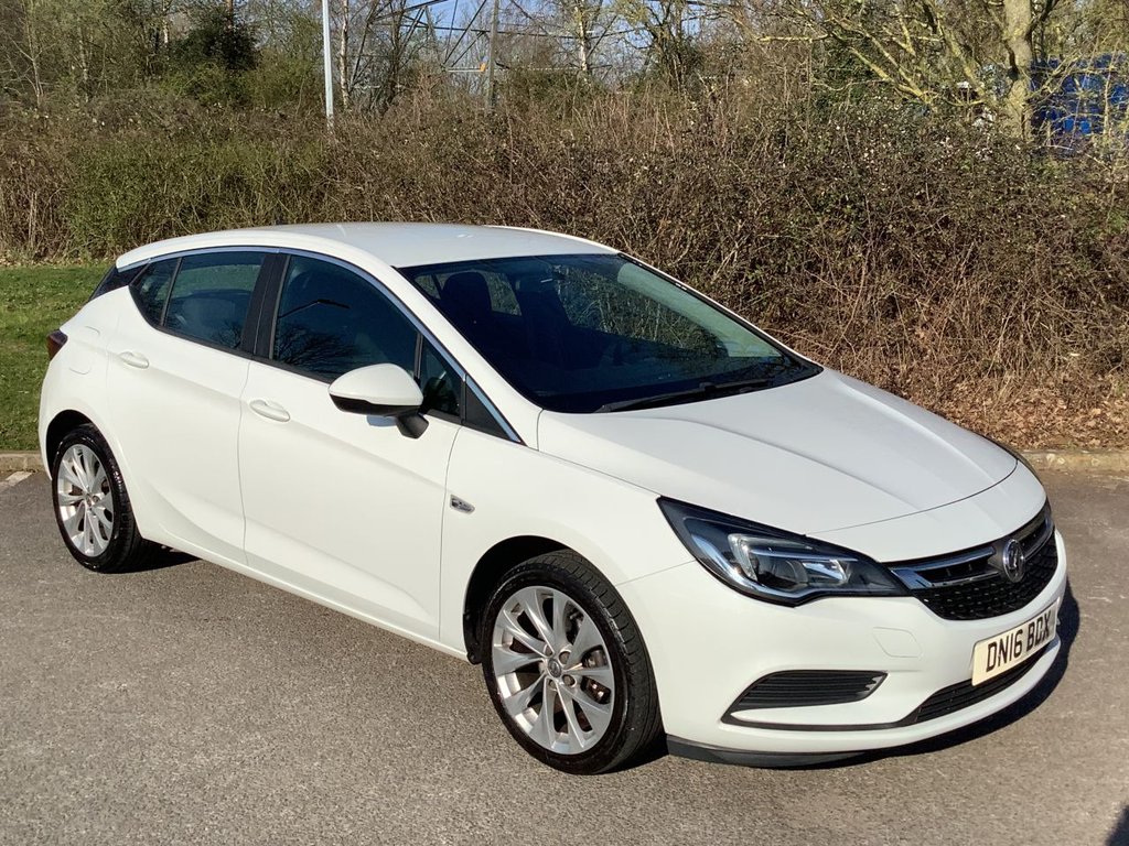Used Vauxhall Astra 2016 for sale - 77952402: Photo 7